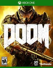 Doom - Xb1 - Used