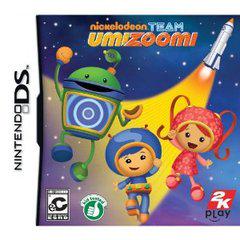 Team Umizoomi - DS - Used