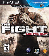 The Fight: Lights Out - PS3 Game - Used