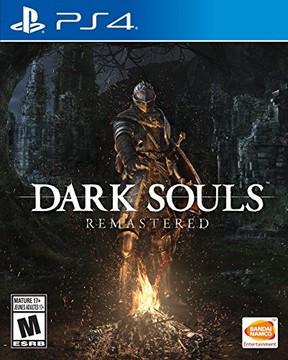 Dark Souls Remastered - PS4 Game - Used