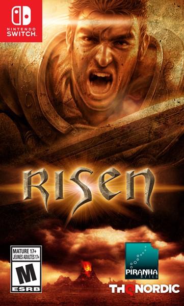 Risen - Switch - Used