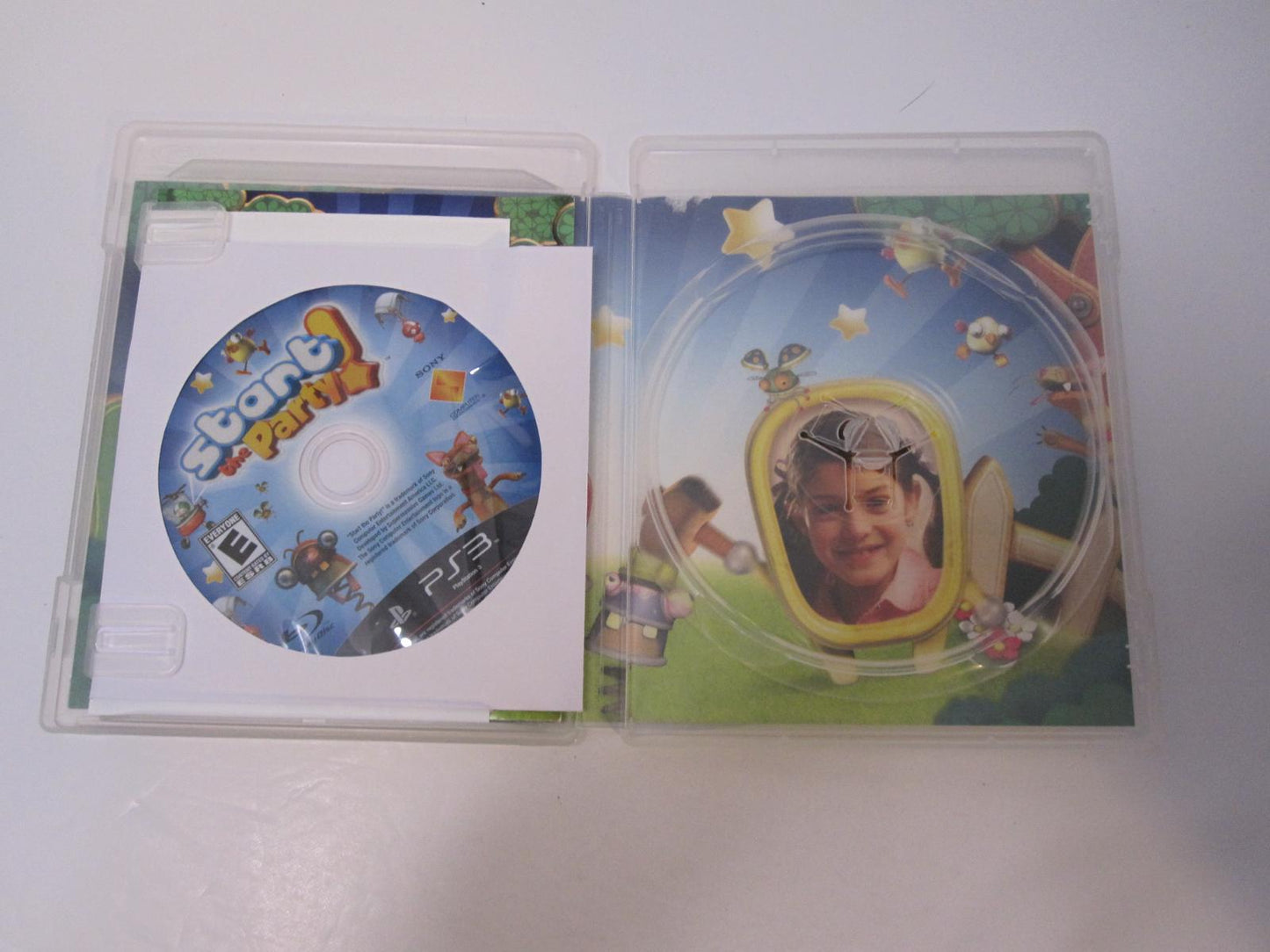 Start the Party - PS3 Game - Used