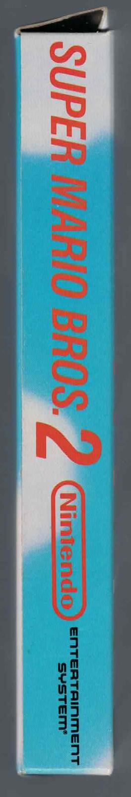 Super Mario Bros 2 - NES - Used