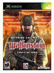 Return to Castle Wolfenstein - Xbox - Used