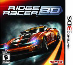 Ridge Racer 3D - 3DS - Used
