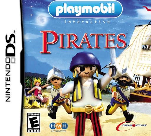Playmobil: Pirates - DS - Used