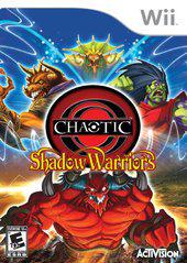 Chaotic: Shadow Warriors - Wii - Used