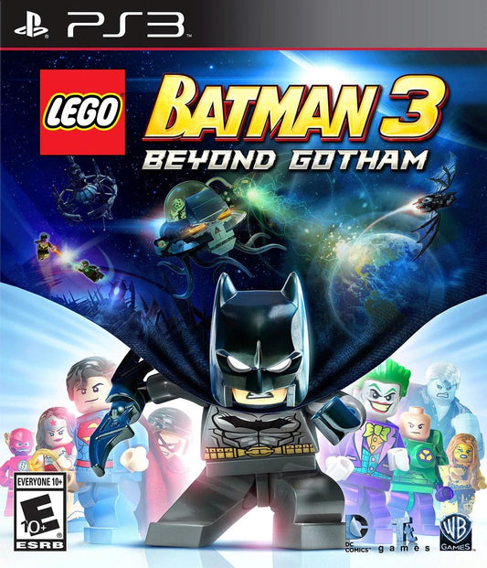 LEGO Batman 3: Beyond Gotham - PS3 Game - Used