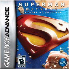 Superman Returns - GBA - Used