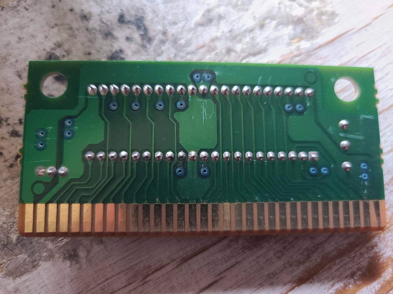 Menacer: 6-Game Cartridge - Genesis - Used