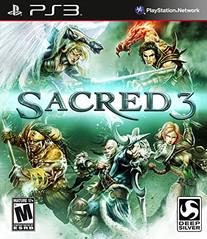 Sacred 3 - PS3 Game - Used