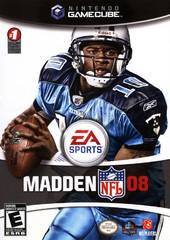 Madden 2008 - GameCube - Used