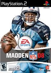 Madden 2008 - PS2 Game - Used