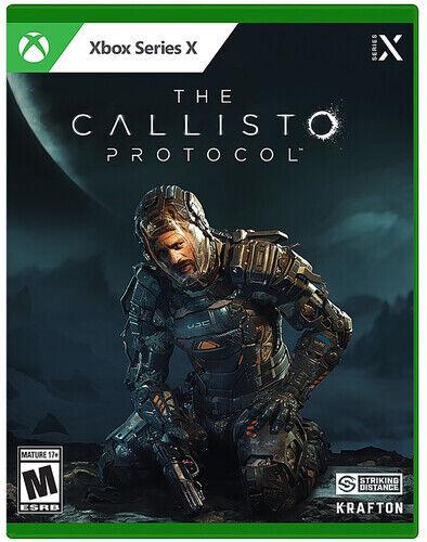 The Callisto Protocol - XbSeries - Used