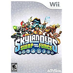 Skylanders Swap Force - Wii - Used