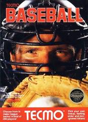 Tecmo Baseball - NES - Used