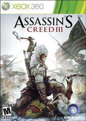 Assassin's Creed III - Xb360 - Used