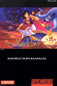 Aladdin - SNES - Used