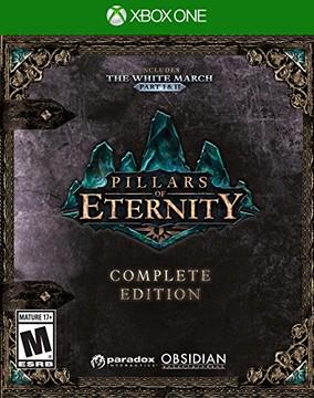Pillars of Eternity Complete Edition - Xb1 - Used
