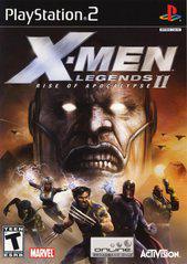 X-men Legends 2 - PS2 Game - Used