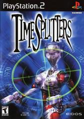Time Splitters - PS2 Game - Used