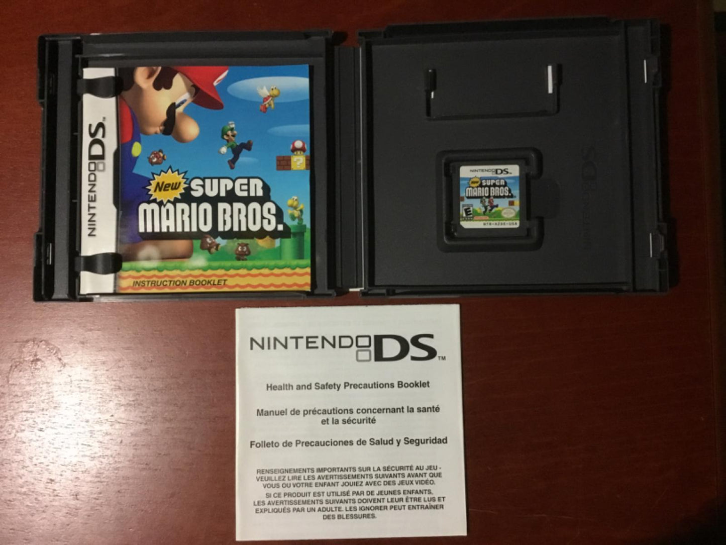 New Super Mario Bros - DS - Used