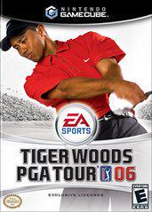 Tiger Woods 2006 - GameCube - Used