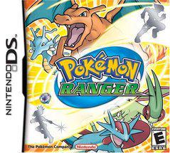 Pokemon Ranger - DS - Used