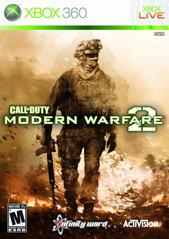 Call of Duty Modern Warfare 2 - Xb360 - Used