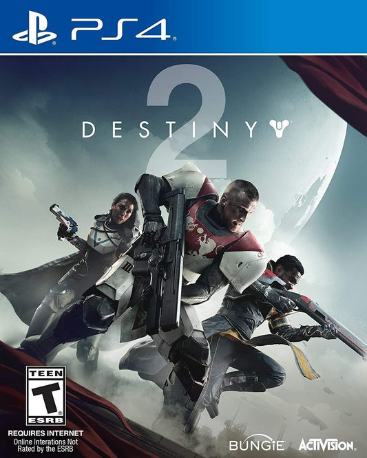 Destiny 2 - PS4 Game - Used