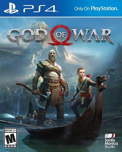 God of War - PS4 Game - Used