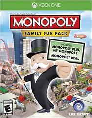 Monopoly Family Fun Pack - Xb1 - Used