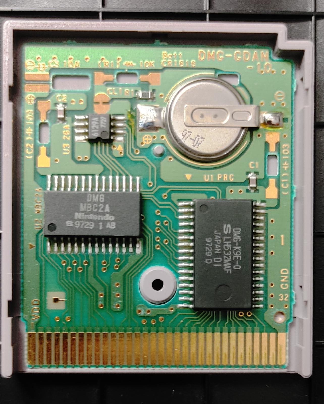 Kirby's Pinball Land - GB - Used