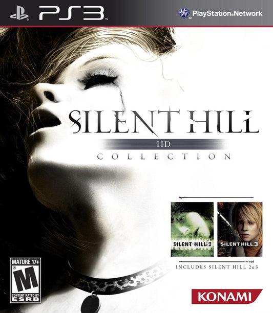 Silent Hill HD Collection - PS3 Game - Used