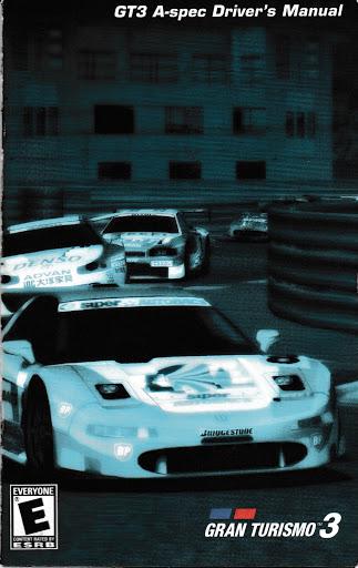 Gran Turismo 3 - PS2 Game - Used