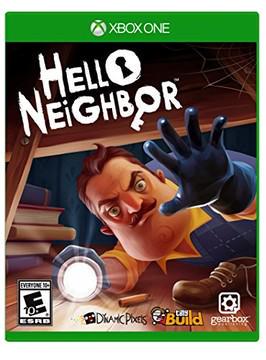 Hello Neighbor - Xb1 - Used