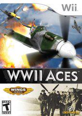 WWII Aces - Wii - Used