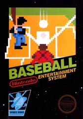 Baseball - NES - Used