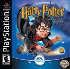 Harry Potter and the Sorcerer's Stone - PS1 Game - Used