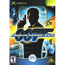 007 Agent Under Fire - Xbox - Used