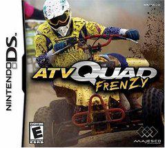 ATV Quad Frenzy - DS - Used