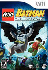 LEGO Batman The Videogame - Wii - Used