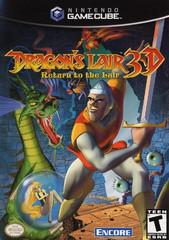 Dragon's Lair 3D - GameCube - Used