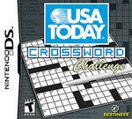 USA Today Crosswords - DS - Used