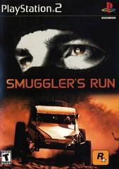 Smuggler's Run - PS2 Game - Used