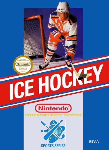 Ice Hockey - NES - Used