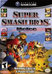 Super Smash Bros. Melee - GameCube - Used