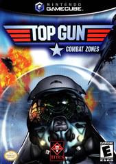 Top Gun Combat Zones - GameCube - Used