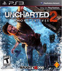 Uncharted 2: Among Thieves - PS3 Game - Used