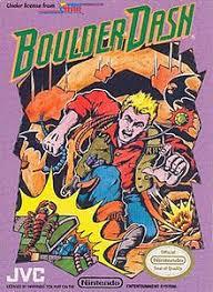 Boulder Dash - NES - Used
